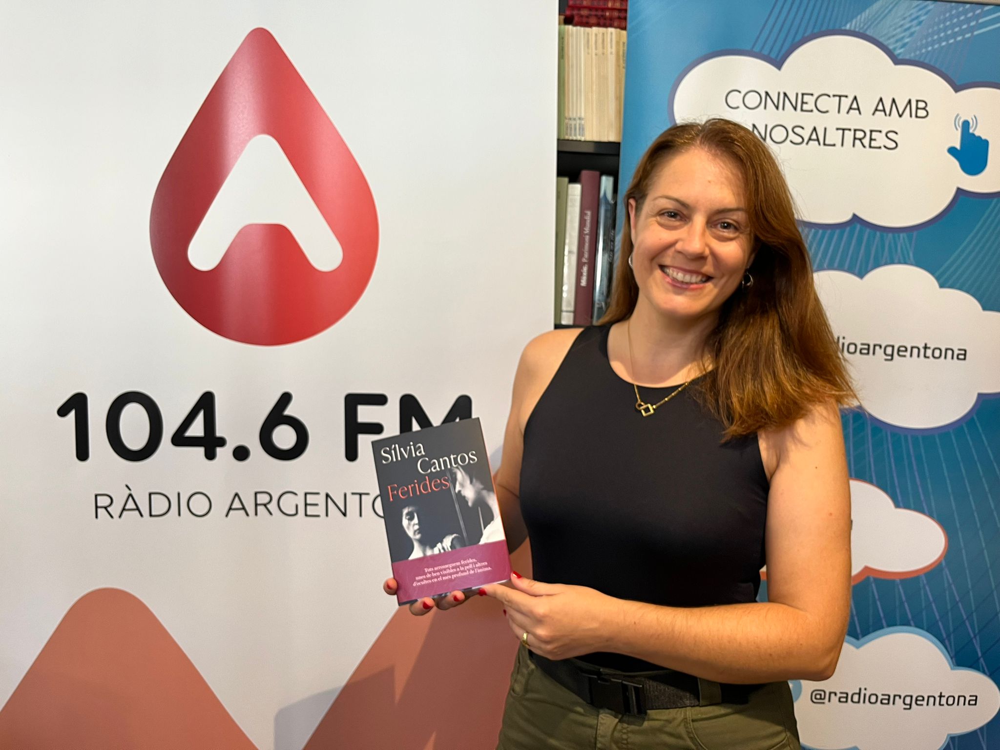 ferides de silvia cantos