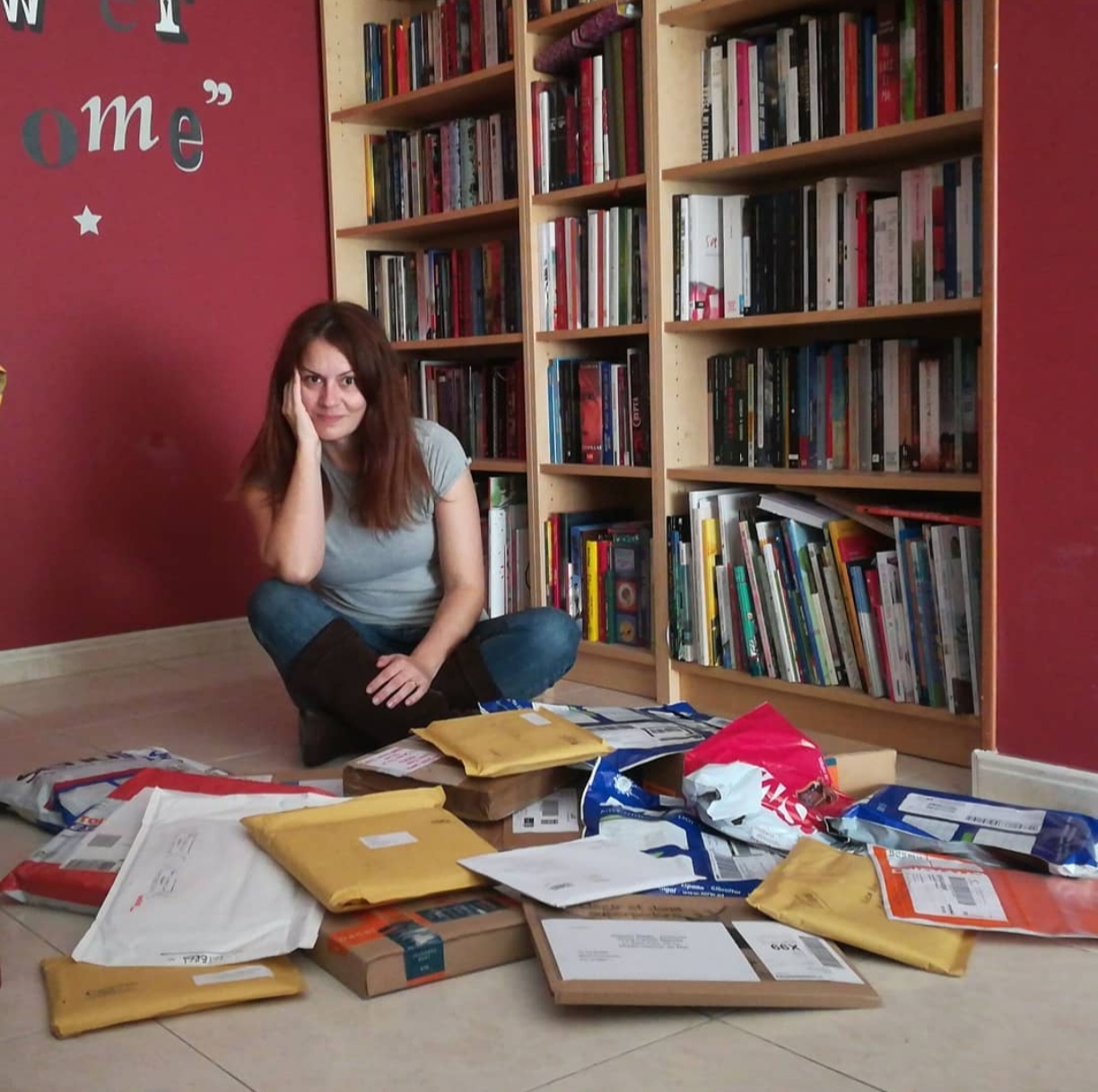 promoció de la lectura