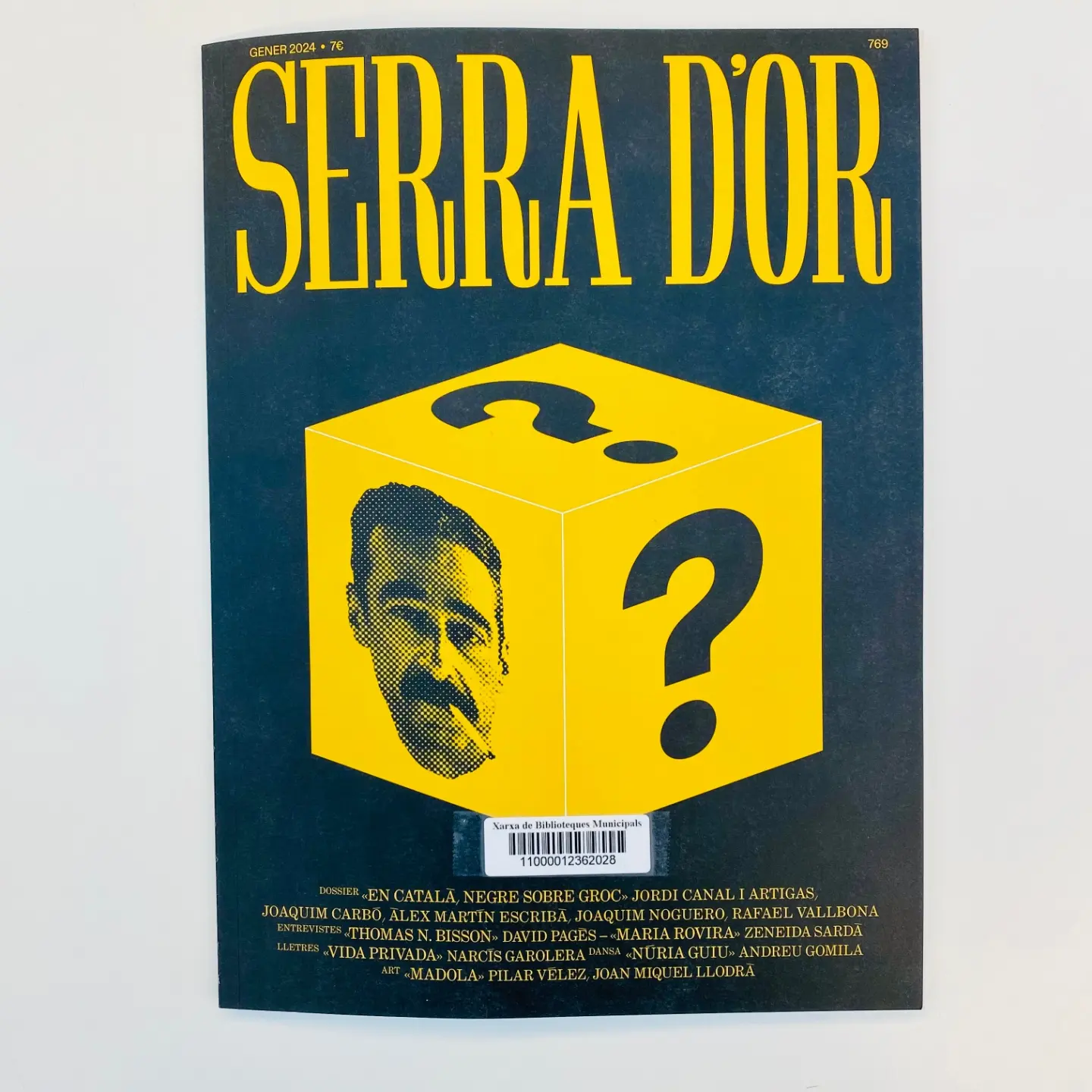 article a serra d'or