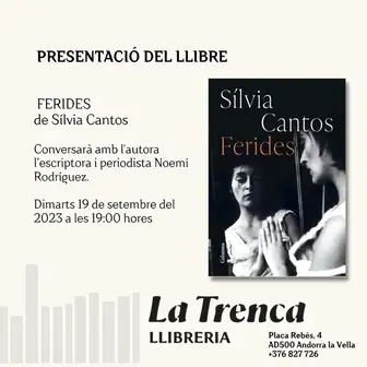 ferides llibre